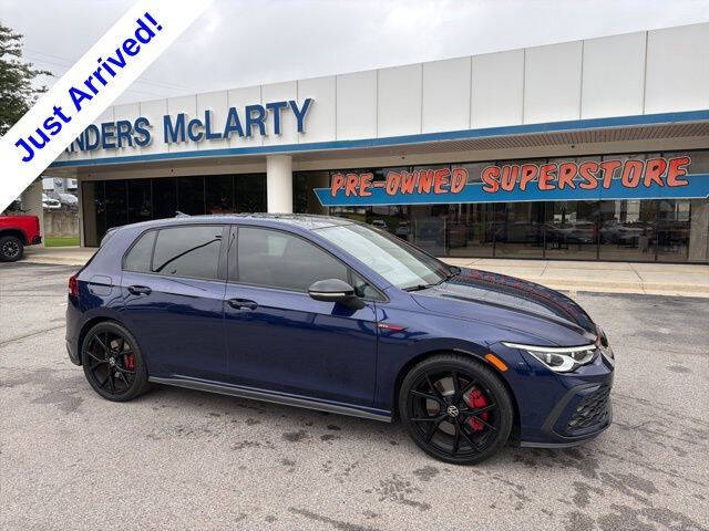 2024 Volkswagen Golf GTI 380 SE