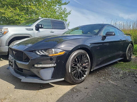 2021 Ford Mustang GT Premium