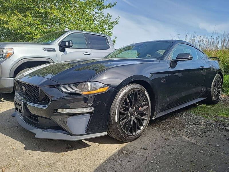 2021 Ford Mustang GT Premium