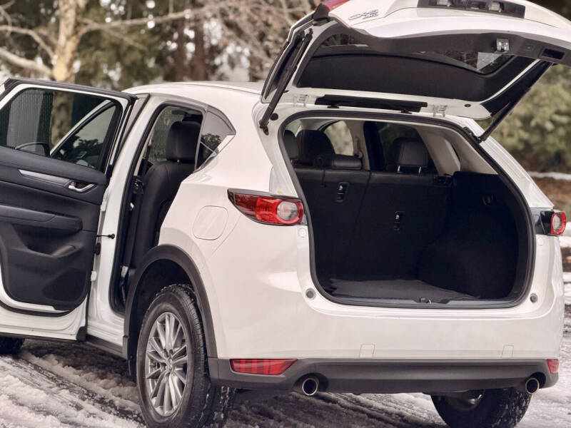 2017 Mazda CX-5 Touring