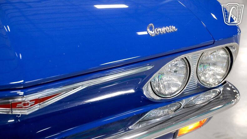 1965 Chevrolet Corvair