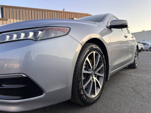 2016 Acura TLX V6 w/Tech
