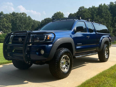 2007 Toyota Tacoma for sale at North Georgia Auto Finders in Cleveland GA