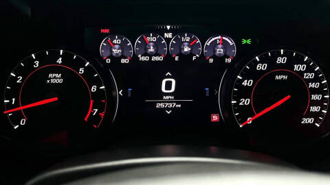 2020 Chevrolet Camaro