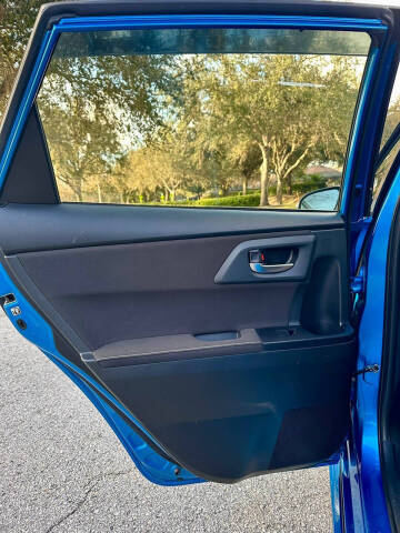 2016 Scion iM