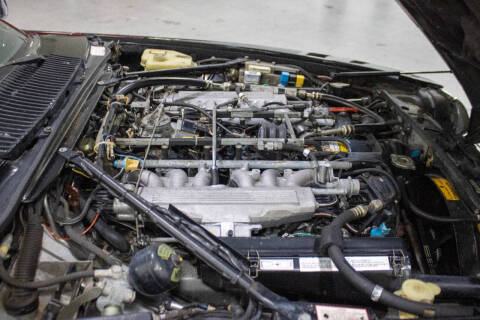 1989 Jaguar XJ-Series XJS