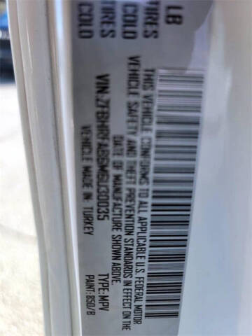 2021 RAM ProMaster City Tradesman