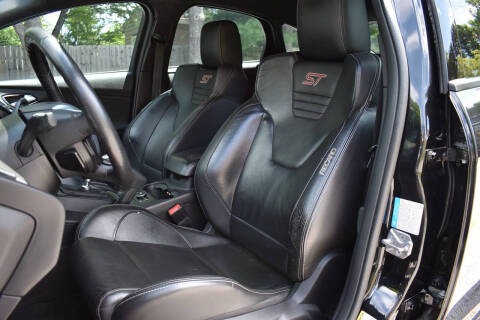 2014 Ford Focus ST