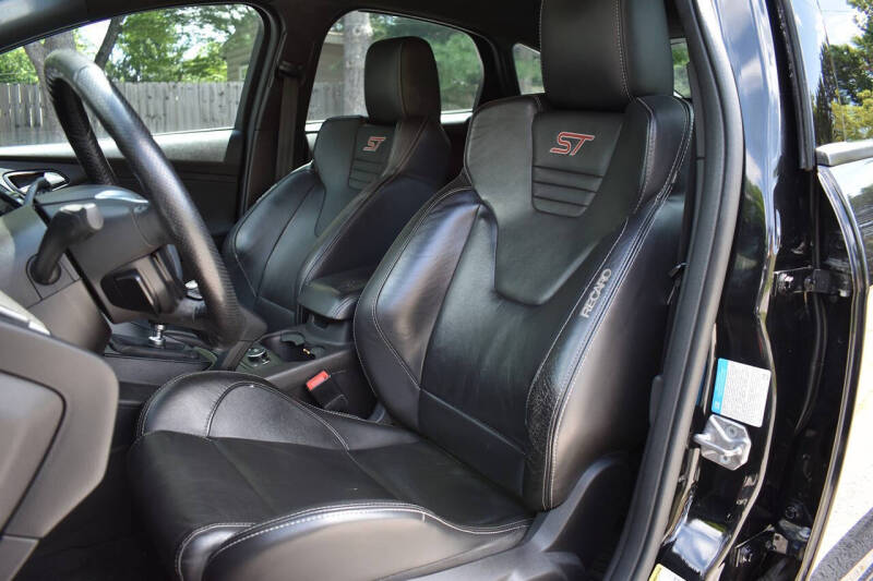 2014 Ford Focus ST