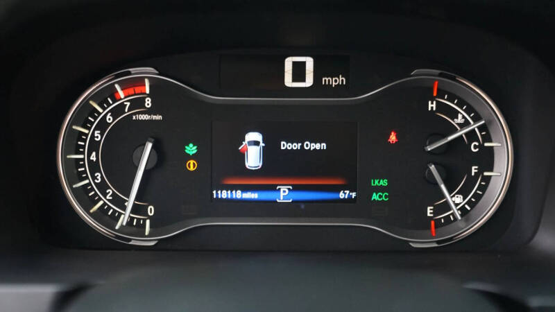 2016 Honda Pilot Elite