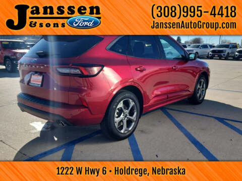 2024 Ford Escape ST-Line