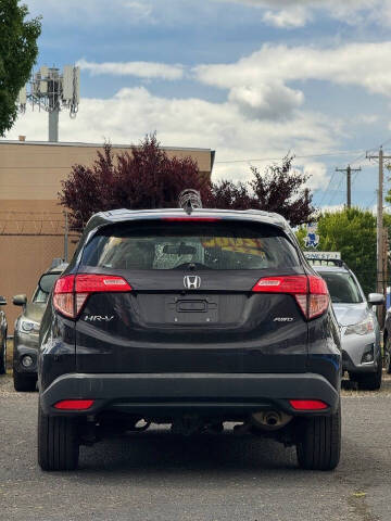 2018 Honda HR-V LX