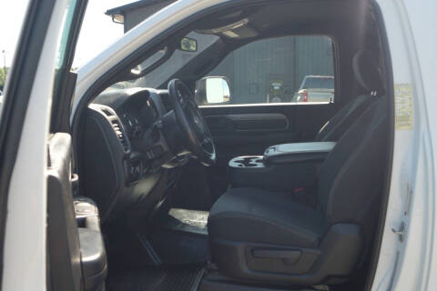 2021 RAM 5500