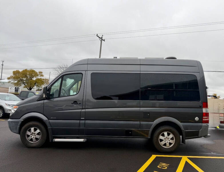 2012 Mercedes-Benz Sprinter 2500