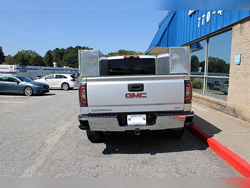2017 GMC Sierra 1500