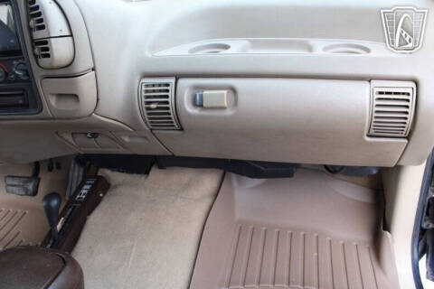 1996 Chevrolet Tahoe