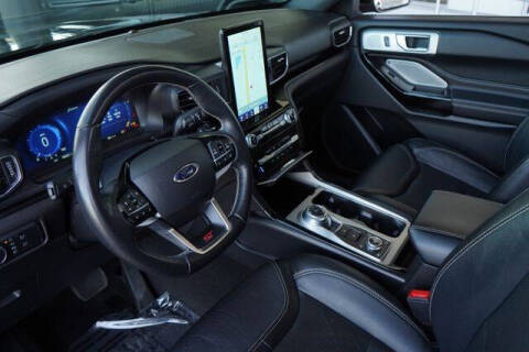 2022 Ford Explorer ST