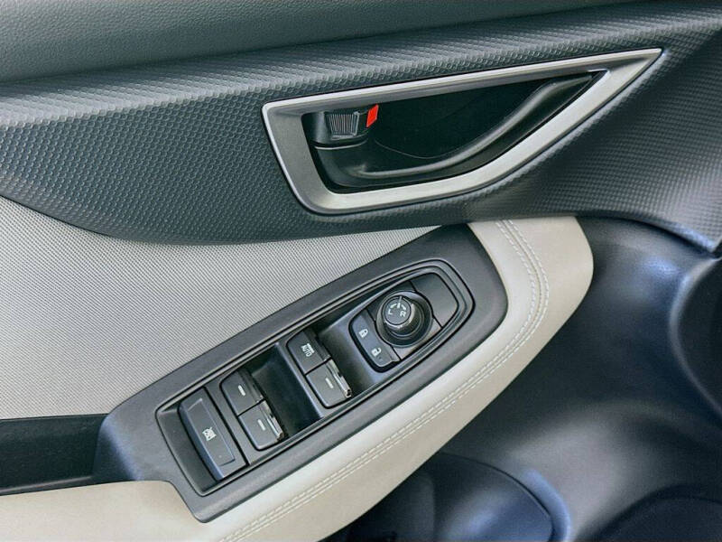 2022 Subaru Forester