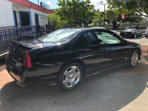 2006 Chevrolet Monte Carlo SS
