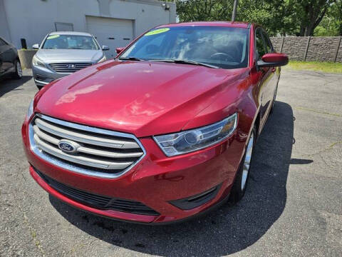 2019 Ford Taurus SEL