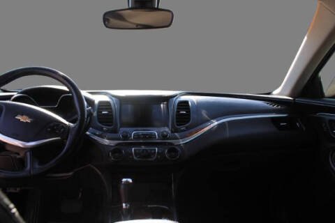 2015 Chevrolet Impala LT