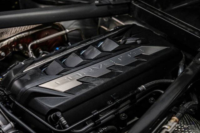 2021 Chevrolet Corvette Stingray
