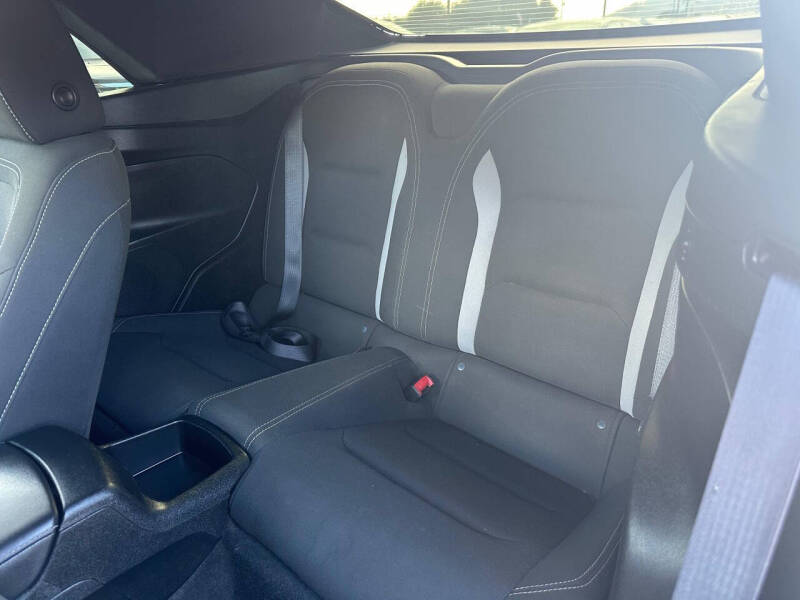 2020 Chevrolet Camaro LT