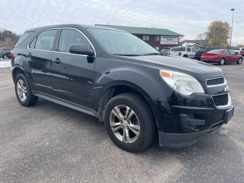 2012 Chevrolet Equinox for sale at H & G AUTO SALES LLC in Princeton MN