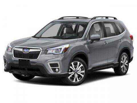 2019 Subaru Forester for sale at Beaman Buick GMC in Nashville TN
