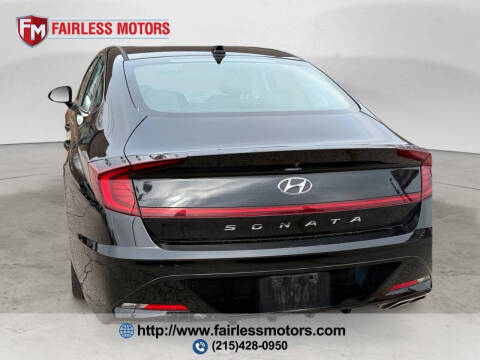 2021 Hyundai Sonata SEL