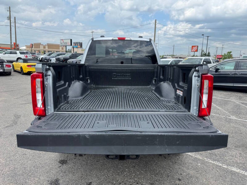 2023 Ford F-250 Super Duty XLT