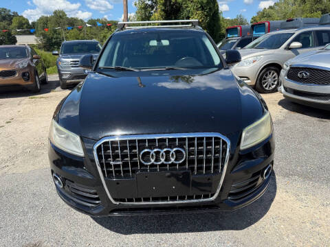 2016 Audi Q5 2.0T quattro Premium