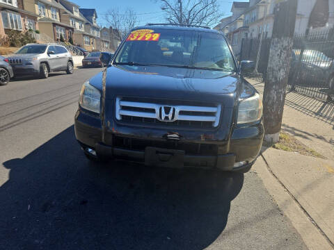 2006 Honda Pilot for sale at Metro Auto Exchange 2 in Linden NJ