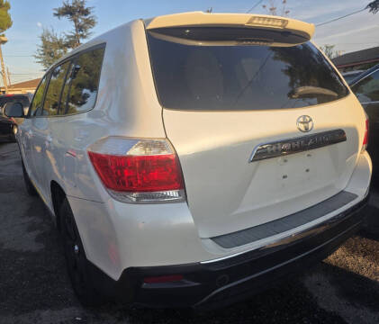 2012 Toyota Highlander