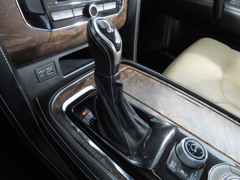 2021 Infiniti QX80 Premium Select