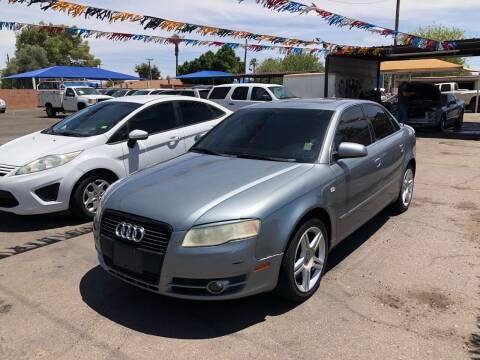 2007 Audi A4 for sale at Valley Auto Center in Phoenix AZ