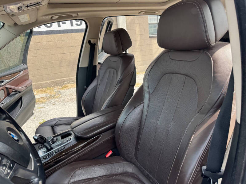 2014 BMW X5 xDrive35d