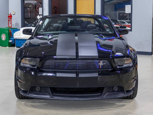 2011 Ford Mustang GT