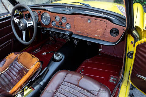 1975 Triumph TR6