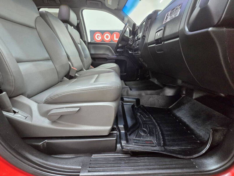 2019 Chevrolet Silverado 2500HD Work Truck