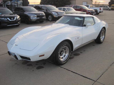 1977 Chevrolet Corvette