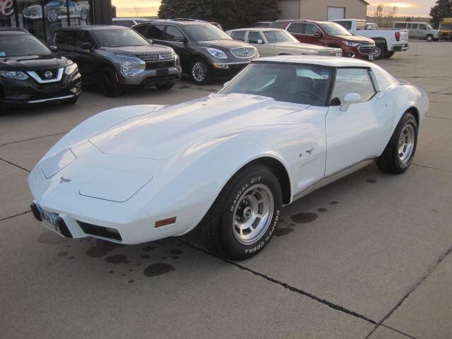 1977 Chevrolet Corvette