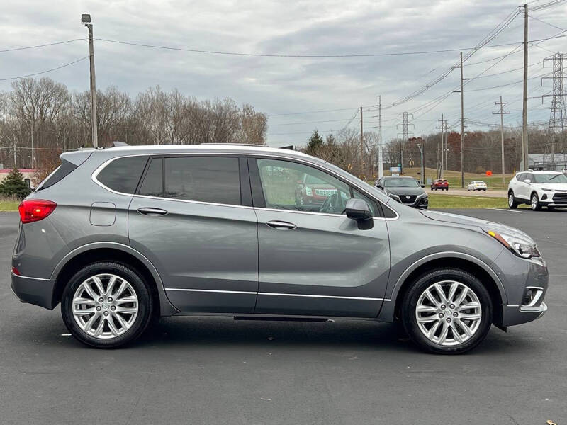 2020 Buick Envision Premium