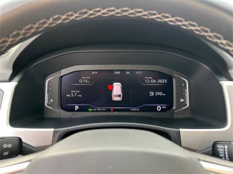 2023 Volkswagen Atlas V6 SE 4Motion