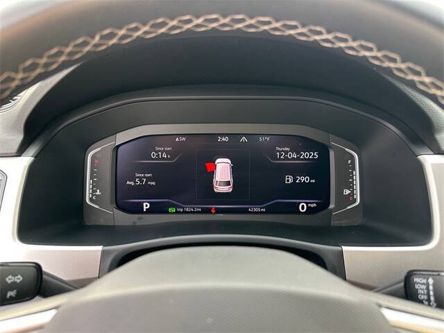 2023 Volkswagen Atlas V6 SE 4Motion