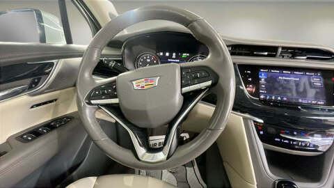 2021 Cadillac XT6 Premium Luxury