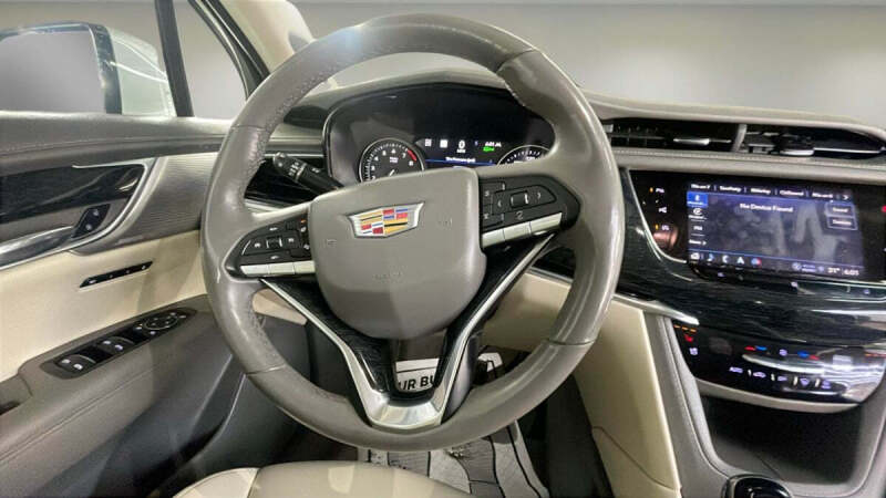 2021 Cadillac XT6 Premium Luxury