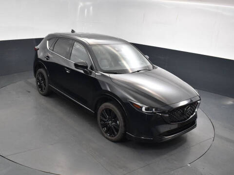 2023 Mazda CX-5 2.5 Turbo