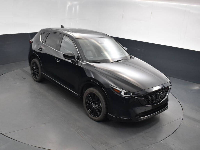 2023 Mazda CX-5 2.5 Turbo