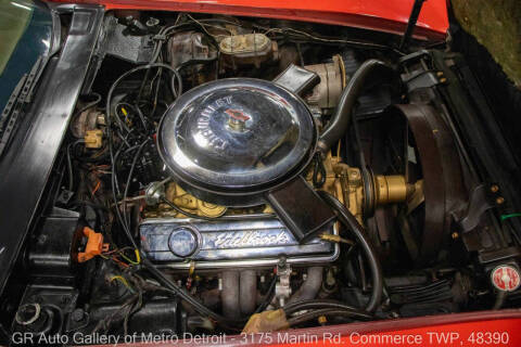 1974 Chevrolet Corvette